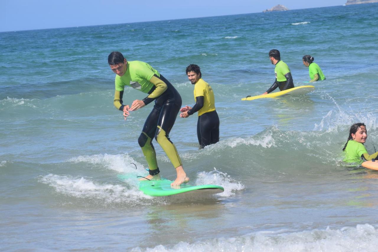 G3 Gamboa Beach Houses Peniche Zewnętrze zdjęcie
