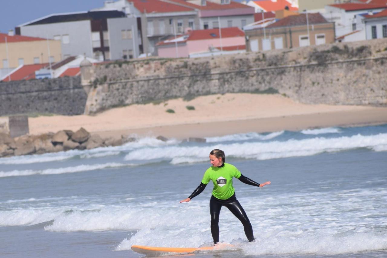 G3 Gamboa Beach Houses Peniche Zewnętrze zdjęcie