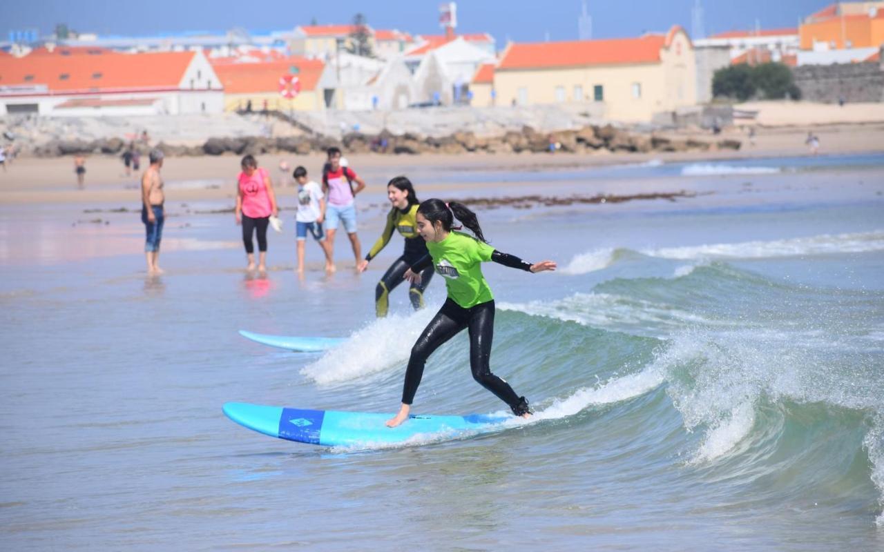G3 Gamboa Beach Houses Peniche Zewnętrze zdjęcie