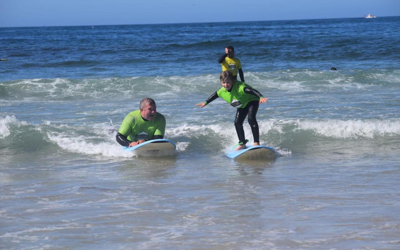 G3 Gamboa Beach Houses Peniche Zewnętrze zdjęcie